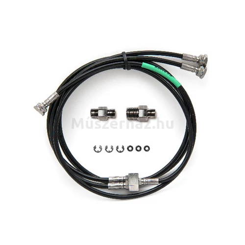 Beamex 40 bar T-hose Set 1.5 m nagynyomású tömlő