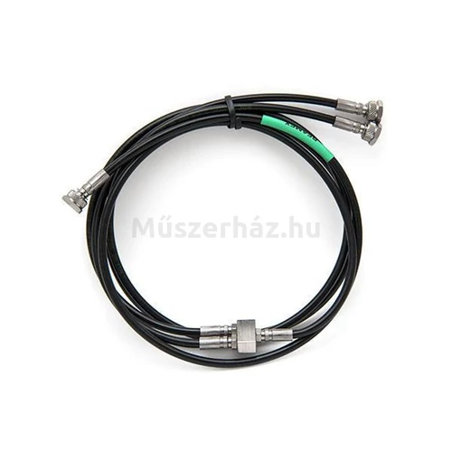 Beamex 40 bar T-hose Set 1.5 m nagynyomású tömlő