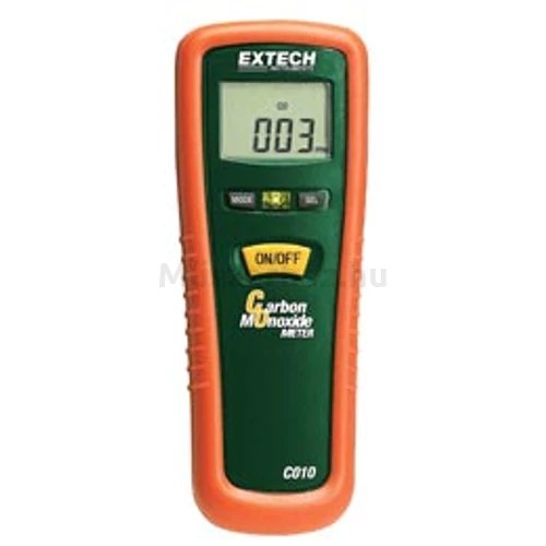 Extech CO10 szénmonoxid mérő kéziműszer