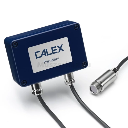 Calex PyroMini Miniatűr infravörös hőmérséklet-érzékelő külön elektronikai modullal