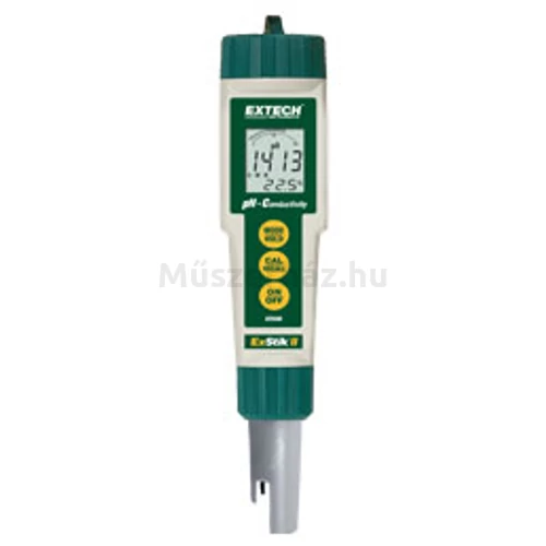 Extech EC500 Vezetőképességmérő ExStik