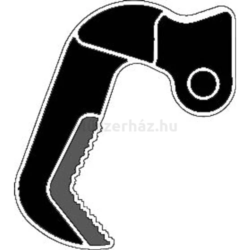 EGA Master 80327 Mastergrip szerszámhorog 10