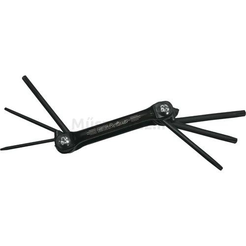 EGA Master 61513 TORX-kulcs készlet, 6 db, T10...T30