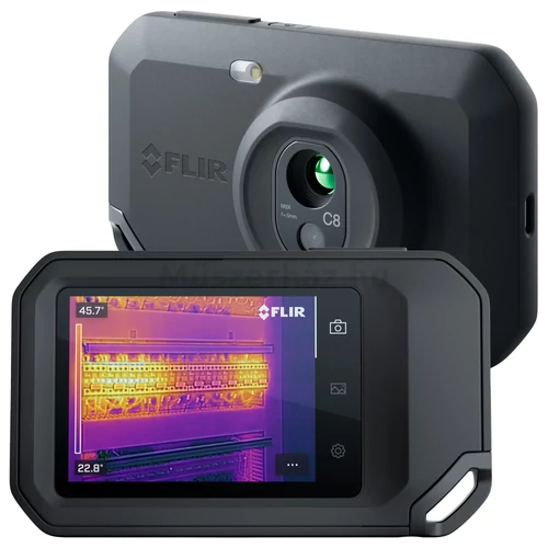 Flir C8 Professzionális Hőkamera, 320 x 240, WiFi
