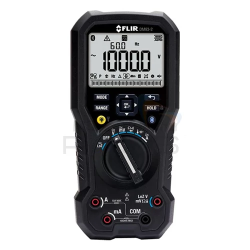 Flir DM93-2 True RMS digitális multiméter