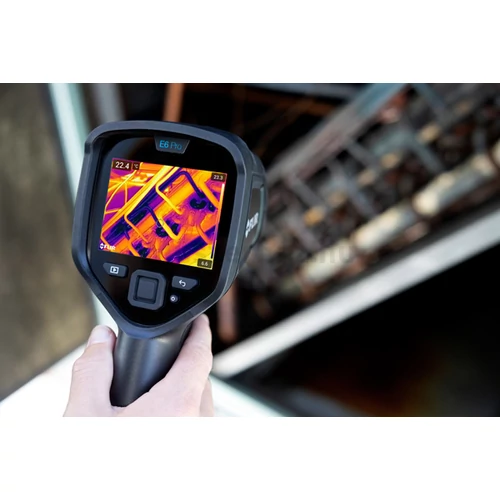 FLIR E5 Pro hőkamera