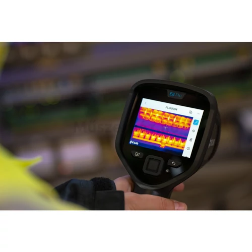 FLIR E5 Pro hőkamera