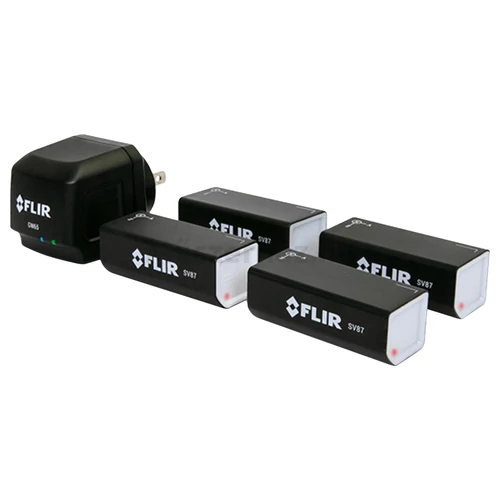 FLIR SV87-KIT rezgésmérő rendszer