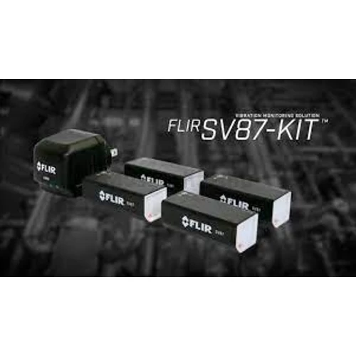 FLIR SV87-KIT rezgésmérő rendszer