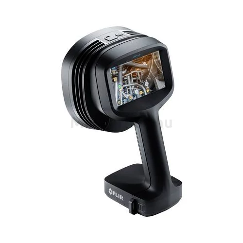 FLIR Si2-LD ipari ultrahangos képalkotó kamera szivárgás kereséshez