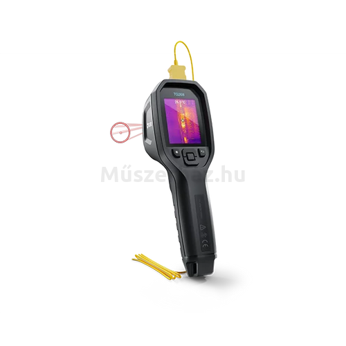 FLIR TG268 hőkamera