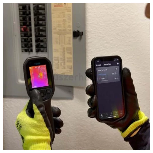 FLIR TG268 hőkamera