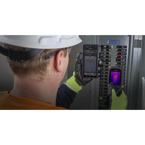 FLIR TG268 hőkamera