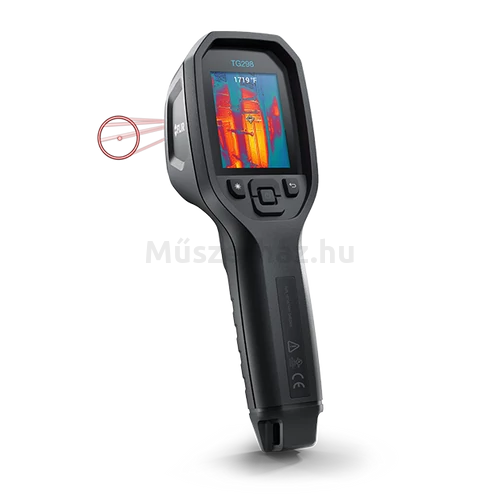 FLIR TG298 hőkamera