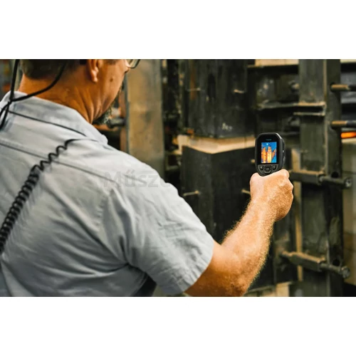FLIR TG298 hőkamera