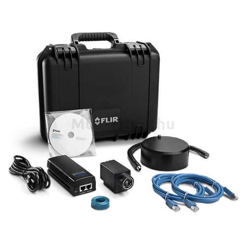 Flir A35sc asztali precíziós hőkamera