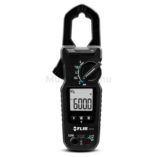 Flir CM42 400A AC True RMS digitális lakatfogó