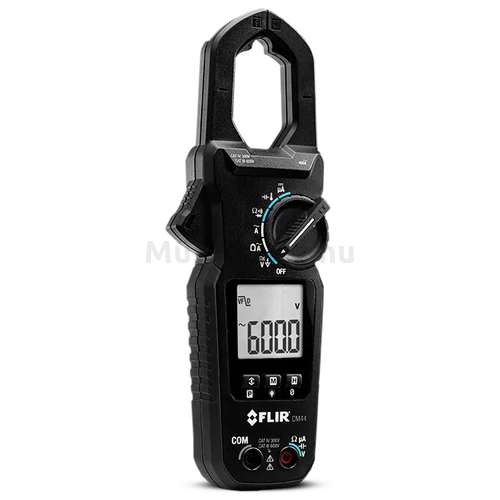 Flir CM44 400A AC True RMS digitális lakatfogó