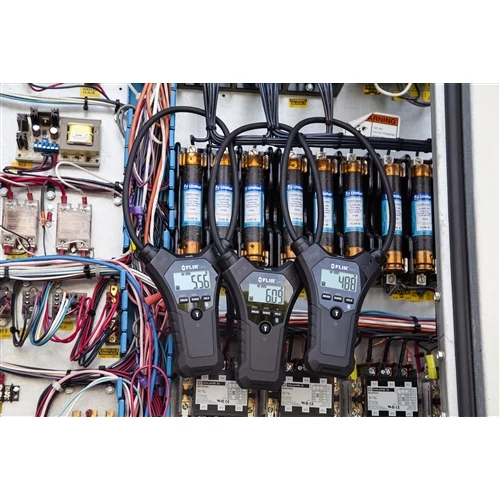Flir CM57 3000A AC Flexibilis True RMS lakatfogó 45cm