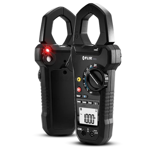 Flir CM78 1000A AC/DC True RMS digitális lakatfogó