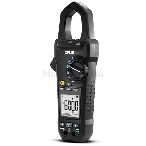 Flir CM83 600A AC/DC True RMS digitális lakatfogó