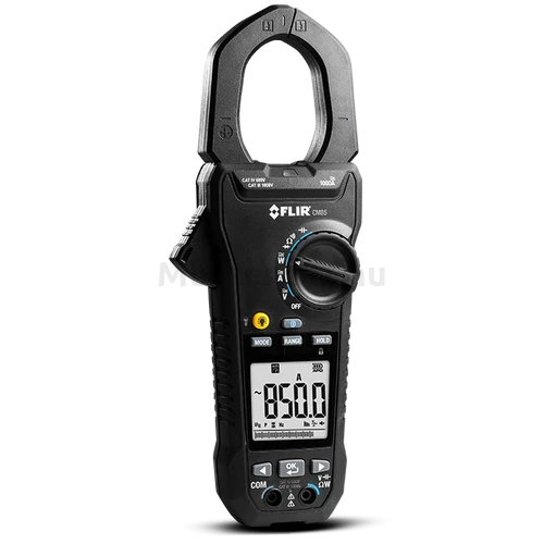 Flir CM85 1000A AC/DC True RMS digitális lakatfogó