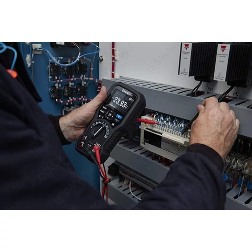Flir DM285-FLEX-KIT True RMS digitális multiméter és hőkamera