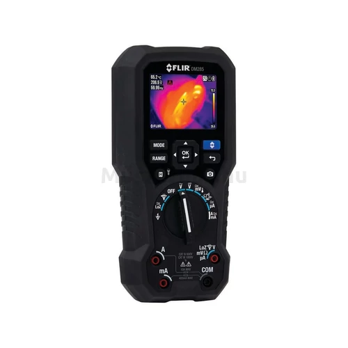 Flir DM285-FLEX-KIT True RMS digitális multiméter és hőkamera