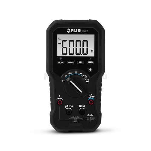 Flir DM62 True RMS digitális multiméter