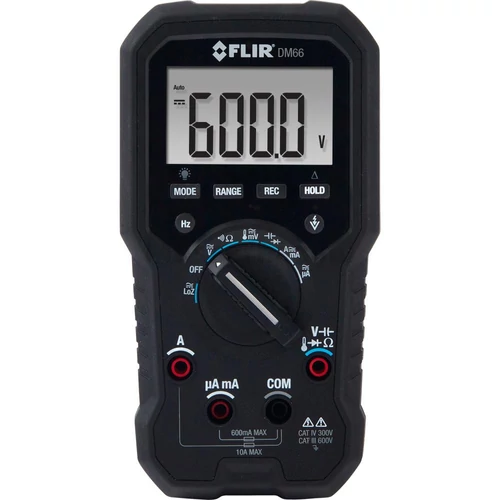 Flir DM66 True RMS digitális multiméter