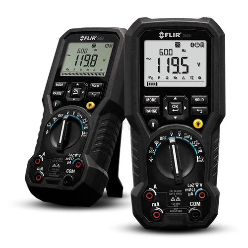 Flir DM91 True RMS digitális multiméter