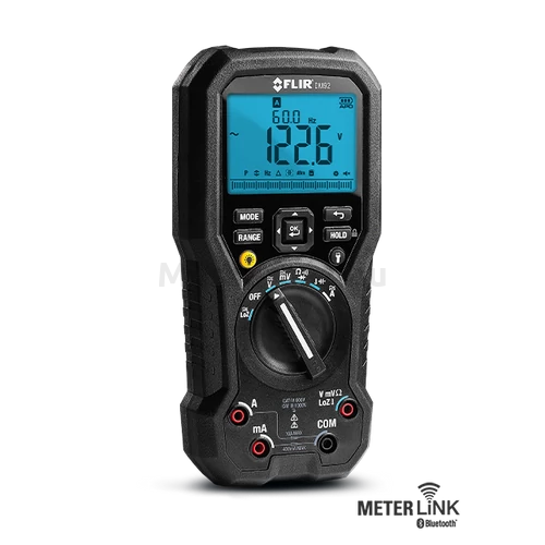 Flir DM92 True RMS digitális multiméter