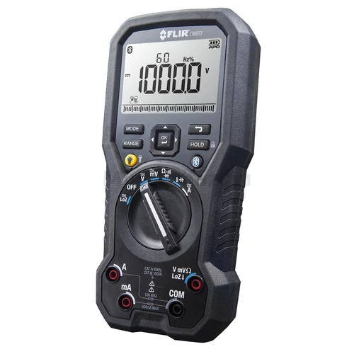 Flir DM93-2 True RMS digitális multiméter