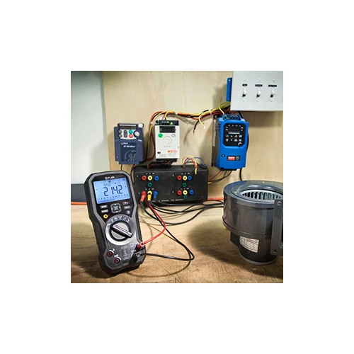 Flir DM93-2 True RMS digitális multiméter
