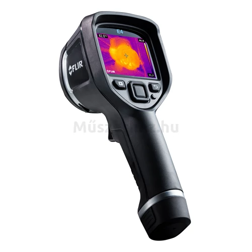 Flir E4 hőkamera