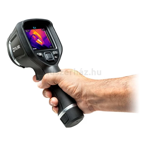 Flir E4 hőkamera