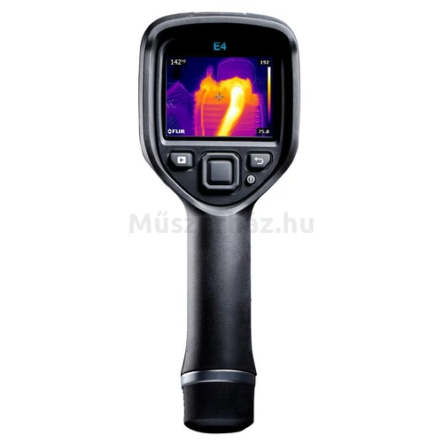 Flir E4 hőkamera