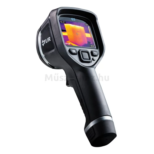 Flir E5xt hőkamera