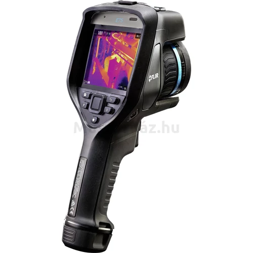 Flir E75 hőkamera