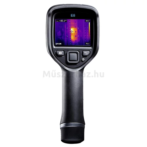 Flir E8xt hőkamera