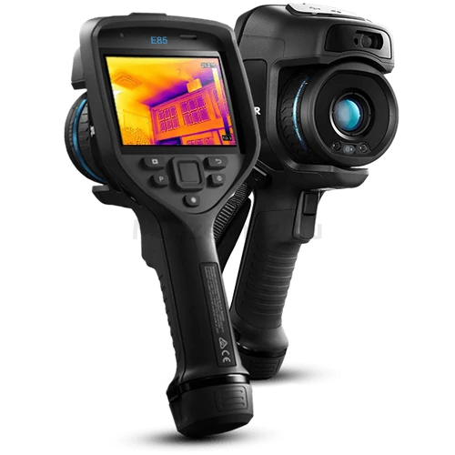 Flir E95 hőkamera