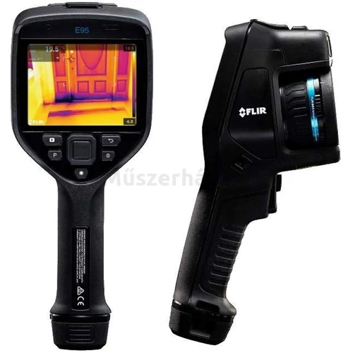 Flir E95 hőkamera