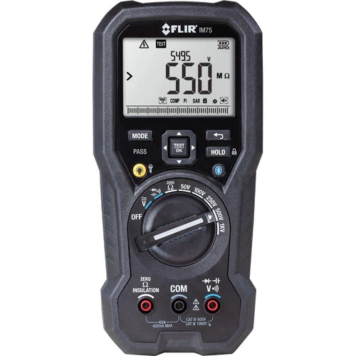 Flir IM75-2 szigetelésvizsgáló multiméter