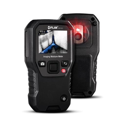 Flir MR160 Nedvességmérő kombinált kéziműszer hőkamerával
