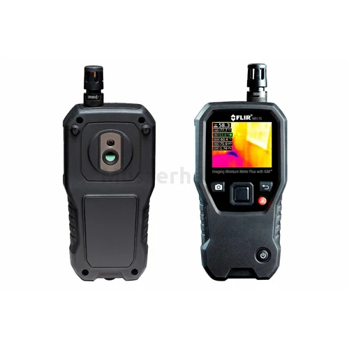 Flir MR176-KIT5 Nedvességmérő kombinált kéziműszer hőkamerával + MR01 + MR08