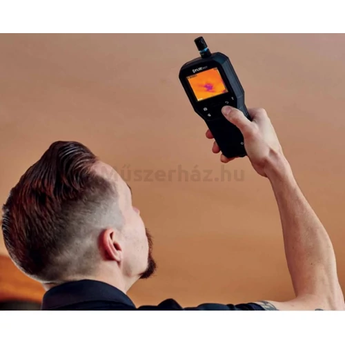 Flir MR277 Nedvességmérő kombinált kéziműszer hőkamerával