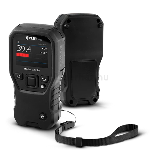 Flir MR60 nedvességmérő kombinált kéziműszer