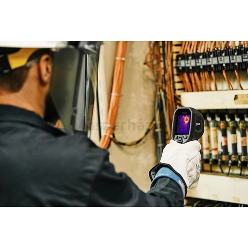 Flir TG165-X Infrahőmérő hőképmegjelenítéssel