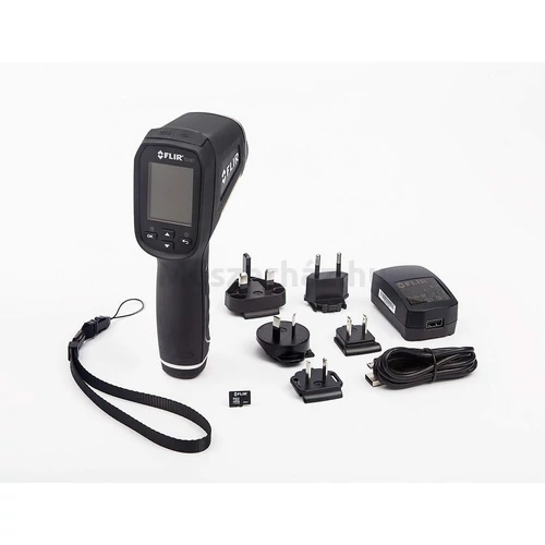 Flir TG167 Infrahőmérő hőképmegjelenítéssel