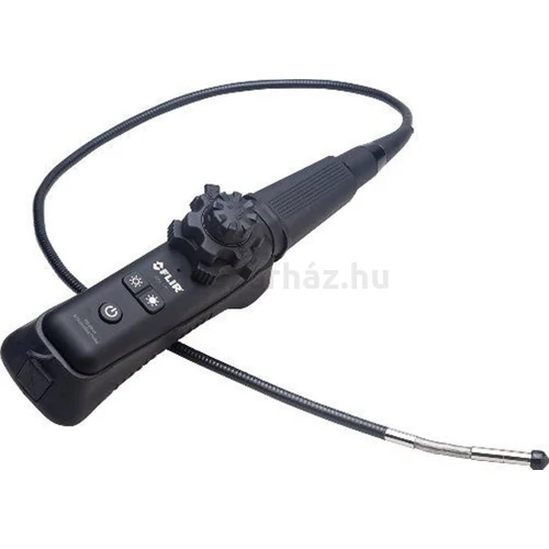 FLIR VSA4-1-W vezeték nélküli mozgatható mérőfej, félmerev kábellel, 1 m, 6 mm, hosszú fókuszú optikával, jeladóval